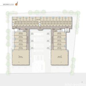 GUNJAN SQUARE Floor Plan