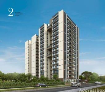 Adarsh Orchid Residency Exterior
