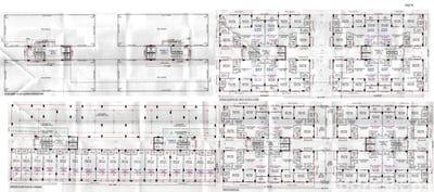 DS 208 Floor Plan