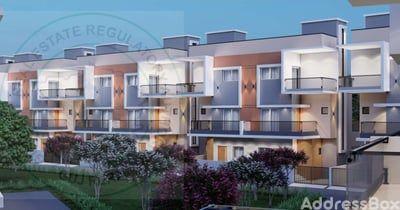 SAHJANAND HEAVEN Exterior