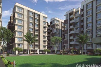 3 BHK Flats / Apartments for Sale in Ahmedabad | Pushkar Heights, Pushkar Sky & Pushkar Square