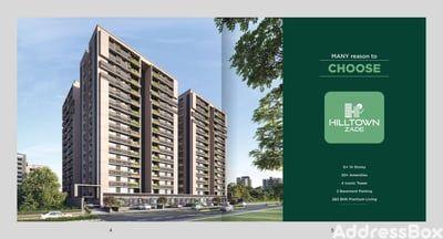 Commercial Shops for Sale in Kathwada, Ahmedabad | HILLTOWN ZADE