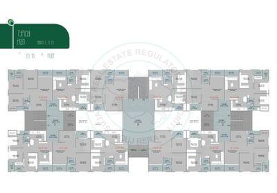 Vrundavan Heights Floor Plan