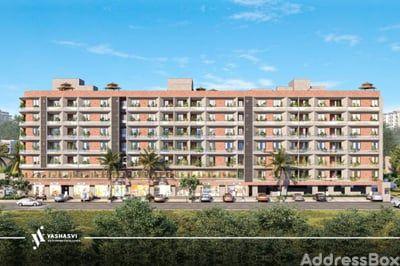 YASHASVI EKAM Exterior
