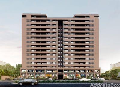 AMAY RESIDE - Commercial Exterior
