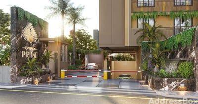 MADHURAM PRIME Common Area