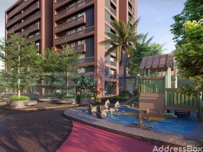 AARNA BLISS Amenities