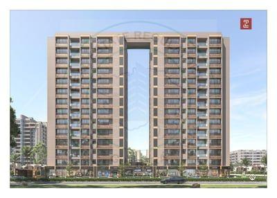 Commercial Projects by Salient Infratech | BALMUKUND ZEST - Commercial