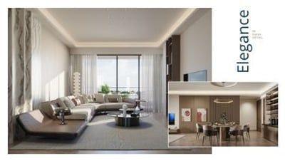 PANCHSHIL NIRMALKUNJ Living Room