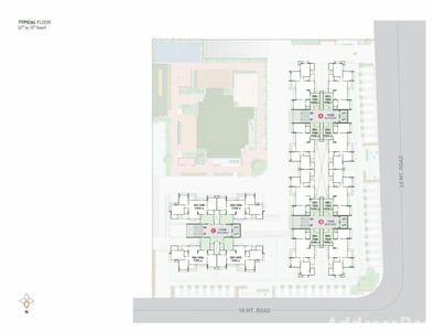 Ayunam Greens Floor Plan