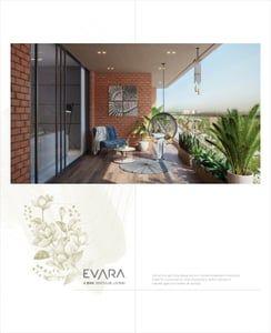 Evara By Radhe Balcony