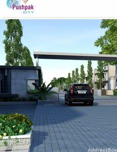 Pushpak City Exterior