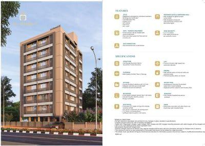 Residential Projects by Al Hamd Devlopers | AL HAMD RESIDENCY III