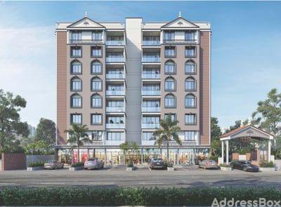2 BHK Flats / Apartments for Sale in Vansva Ahmedabad | ORCHID PARADISE