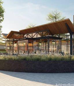 Arise Industrial park Exterior