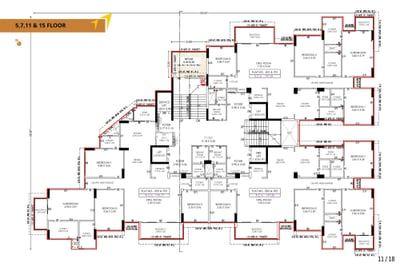 AARON ELINOR 51 Floor Plan