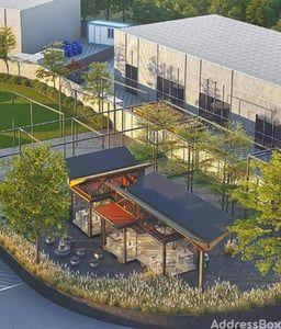 Arise Industrial park Exterior