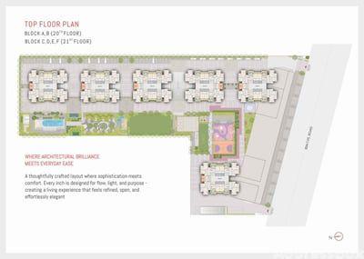 DEV THE GALAXY Floor Plan