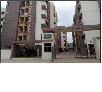 Flats for Resale in Kathwada Village, Ahmedabad | Galaxy Intercity
