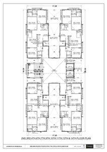 AYODHYA ELYSIUM Floor Plan