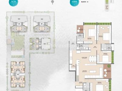 VEDKALP Floor Plan