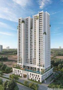 Sobha Avalon Exterior