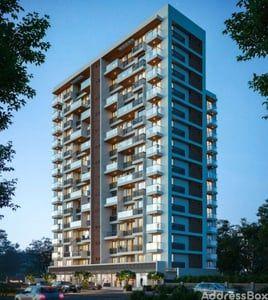 VIVANTA 36 - Commercial Exterior