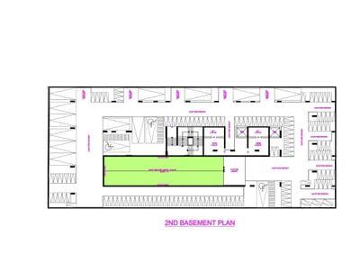 ANIKEDHYA ATLANTIS - Commercial Floor Plan