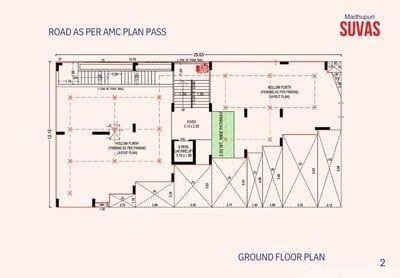 MADHUPURI SUVAS Floor Plan