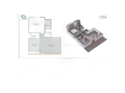 N 54 Floor Plan