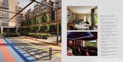 Indraprasth Greens Amenities