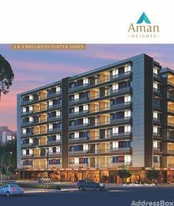 Residential Projects by Prayosha Developers | AMAN HEIGHTS