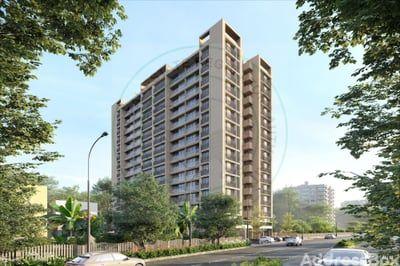 Residential Projects by Shreeji Infraspace Realty Llp | SHREEJI SARVATRA