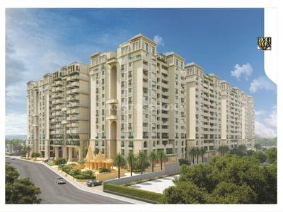 Rajyash Regius Exterior