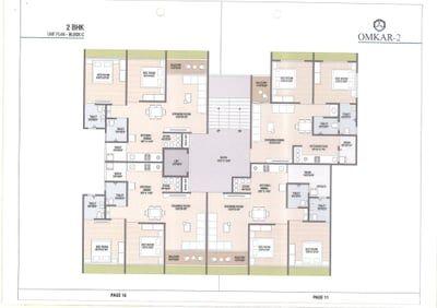 OMKAR-2 Floor Plan