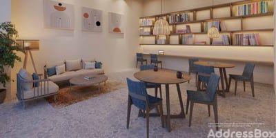 PRAANGAN Common Area