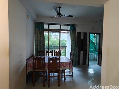 Flats / Apartments for Rent in Vaishno Devi Circle, Ahmedabad | Ganesh Heights