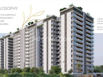 Residential Projects by Bapashree Corporation | DEV AASHISH THE GATE 2