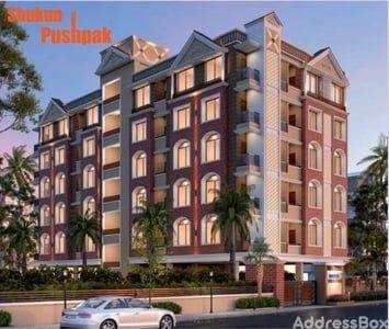 Residential Projects by Shukun Properties Private Limited | SHUKUN PUSHPAK