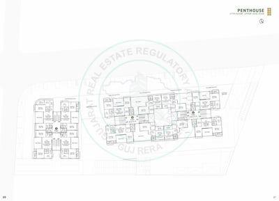 WESTERN LUXURIA Floor Plan