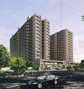 Saharsh - Commercial Exterior