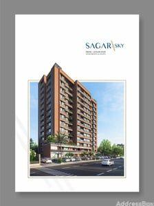 SAGAR SKY Exterior