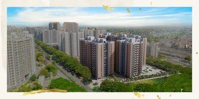 New Launch Projects in Shantigram, Ahmedabad | Elysium Novus