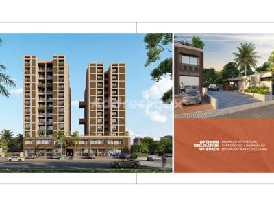 Satyaa Height Exterior