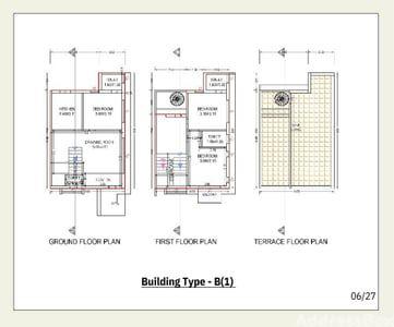 Harshiv Harmony Floor Plan