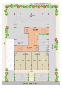 PAARIJAT PRANSH Floor Plan