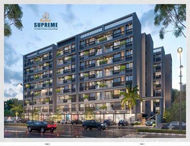 Commercial Shops for Sale in Dadhana, Ahmedabad | RADHE SUPREME