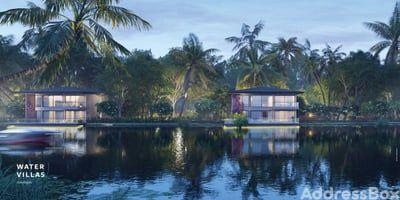 Arvind Aqua City Exterior
