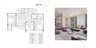 B/ETHOS Floor Plan
