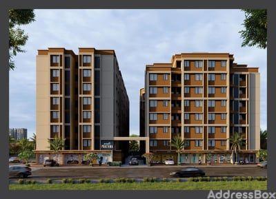 Kalash Prathna - Commercial Exterior